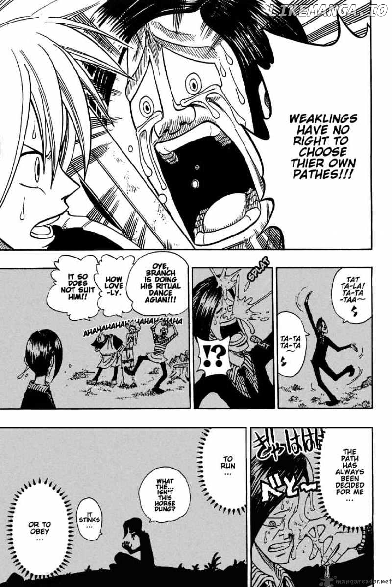 Rave Master chapter 201 - page 14