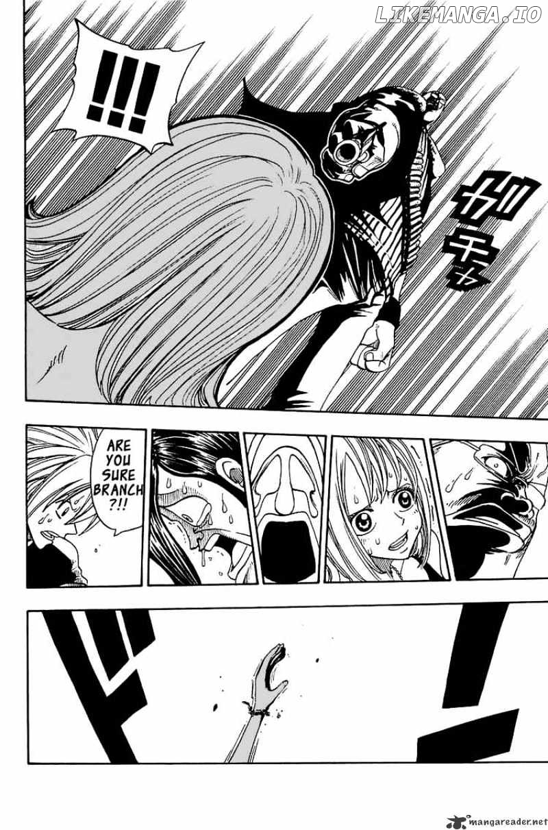 Rave Master chapter 202 - page 20