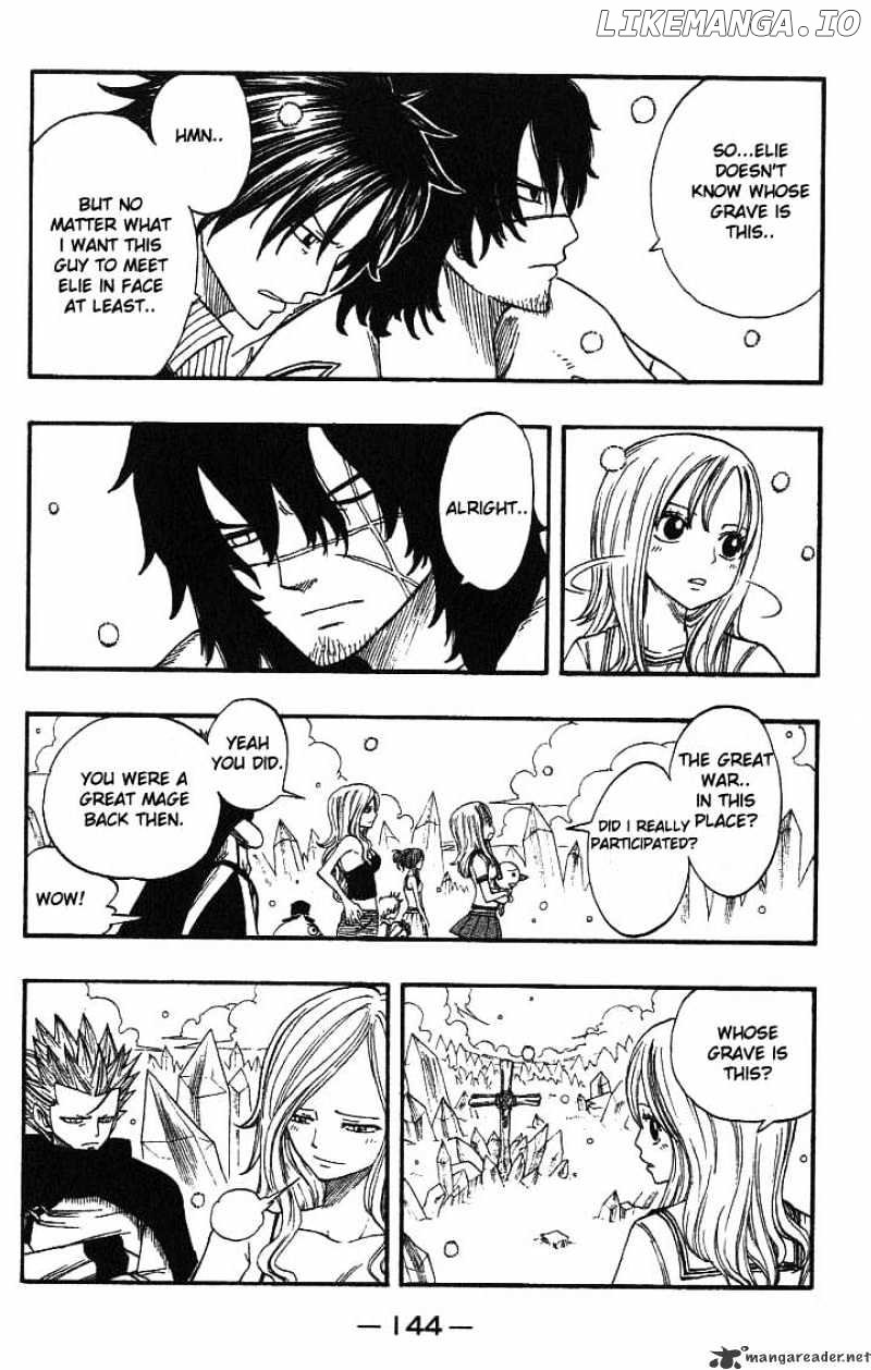 Rave Master chapter 296 - page 21