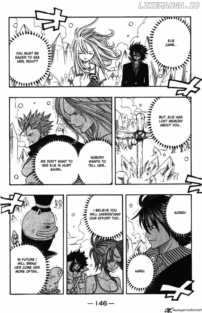 Rave Master chapter 296 - page 23