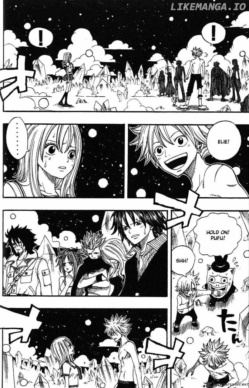 Rave Master chapter 296 - page 32