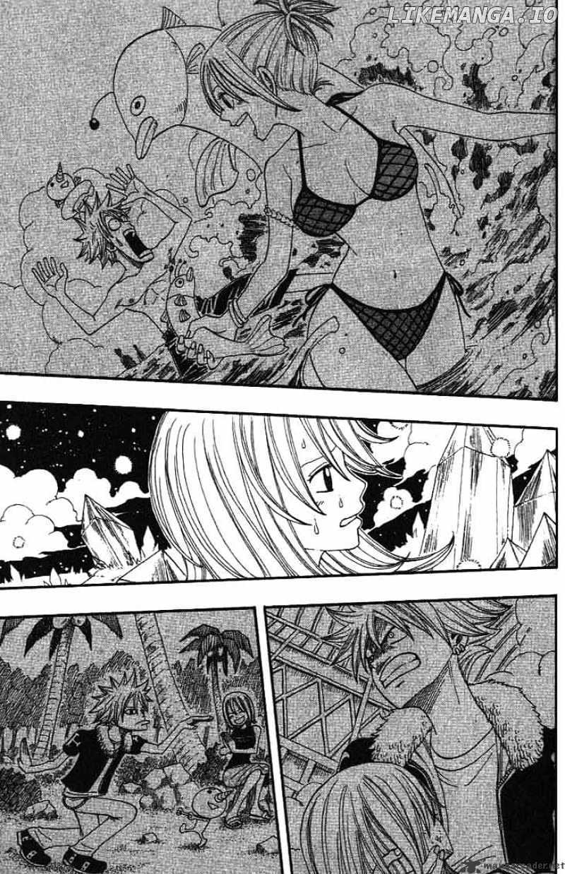 Rave Master chapter 296 - page 35