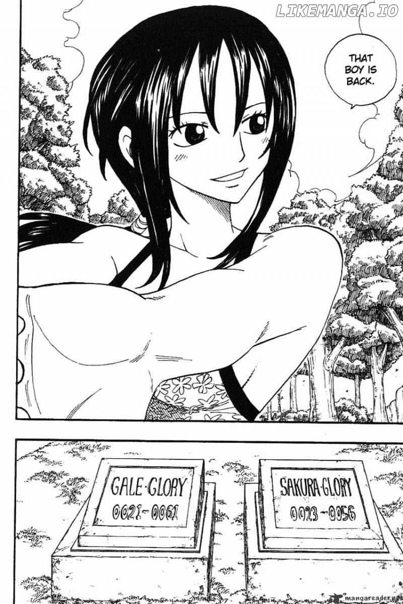 Rave Master chapter 296 - page 47