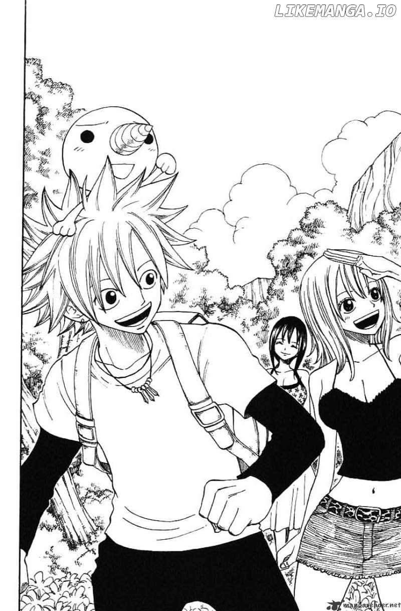 Rave Master chapter 296 - page 50