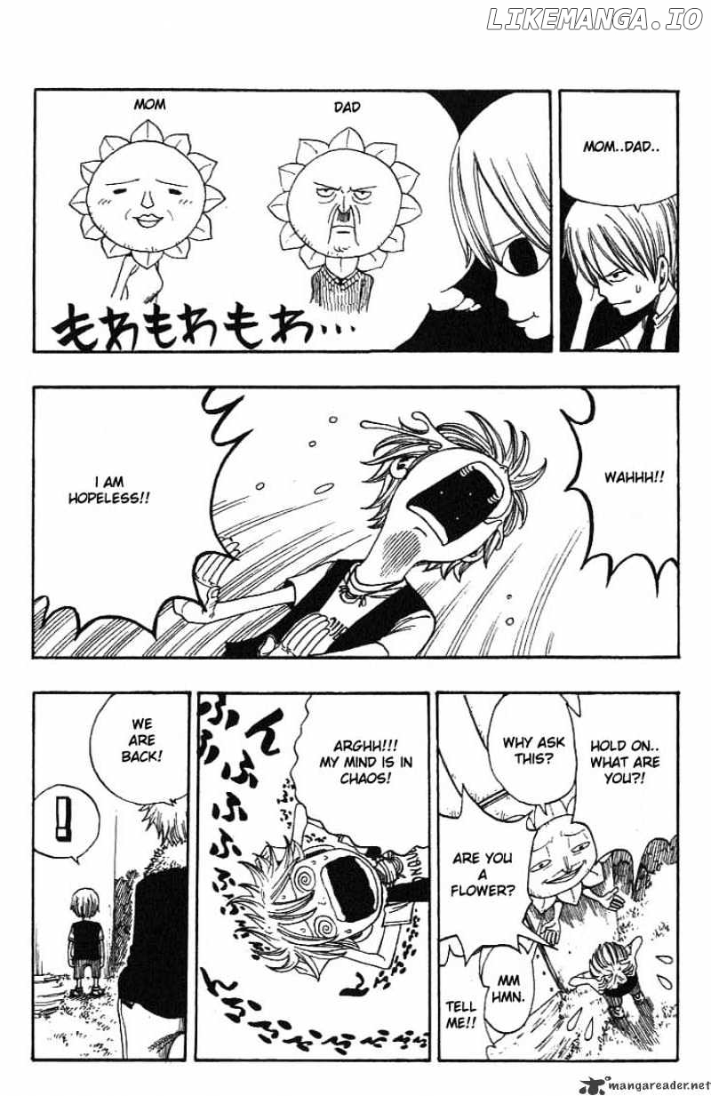 Rave Master chapter 296 - page 56