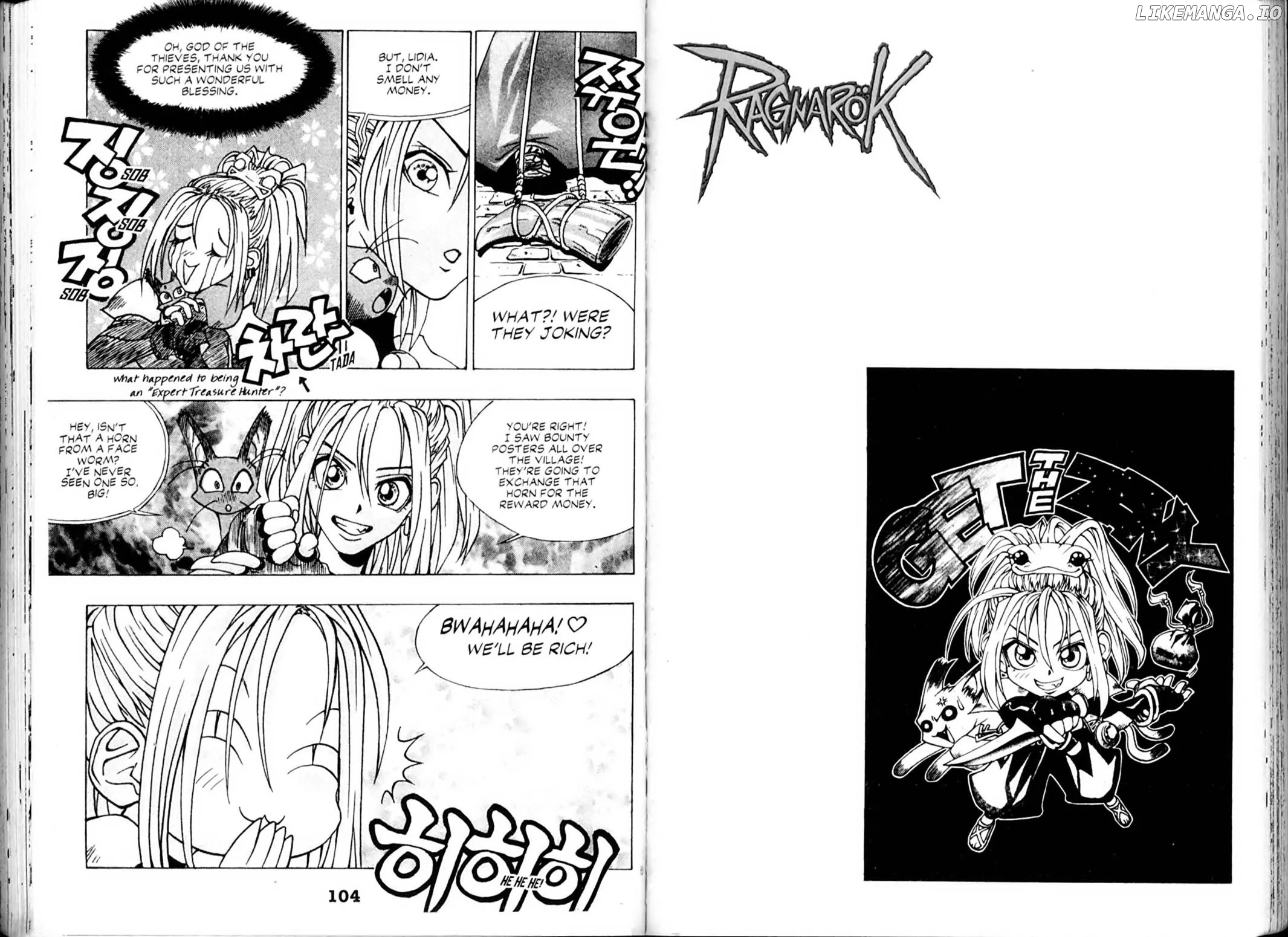 Ragnarok: Into the Abyss chapter 5 - page 10