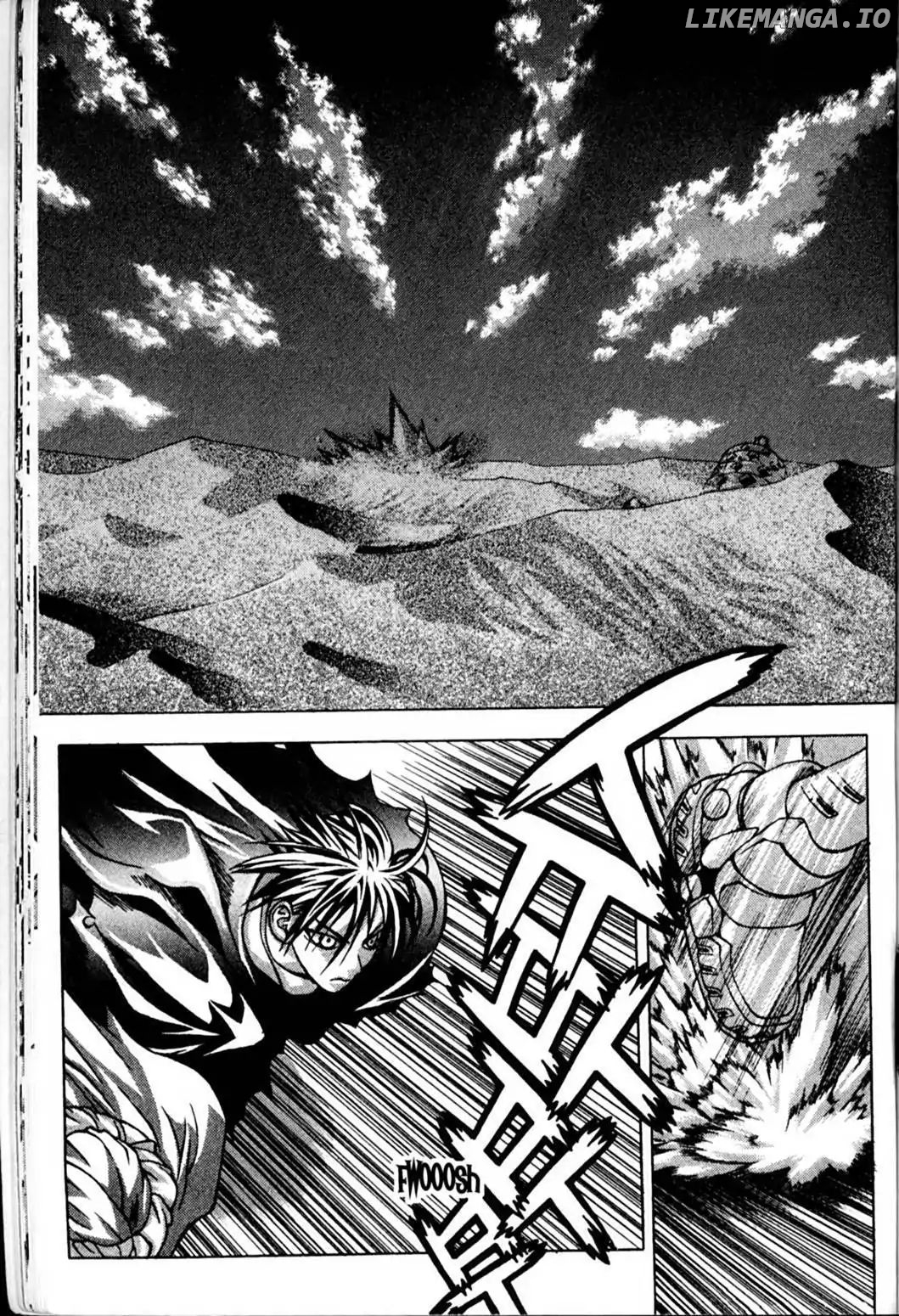 Ragnarok: Into the Abyss chapter 30 - page 1