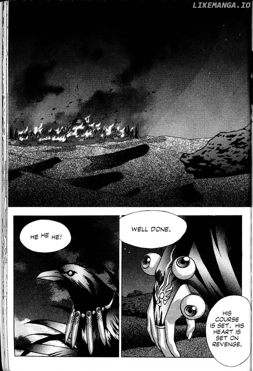 Ragnarok: Into the Abyss chapter 30 - page 12