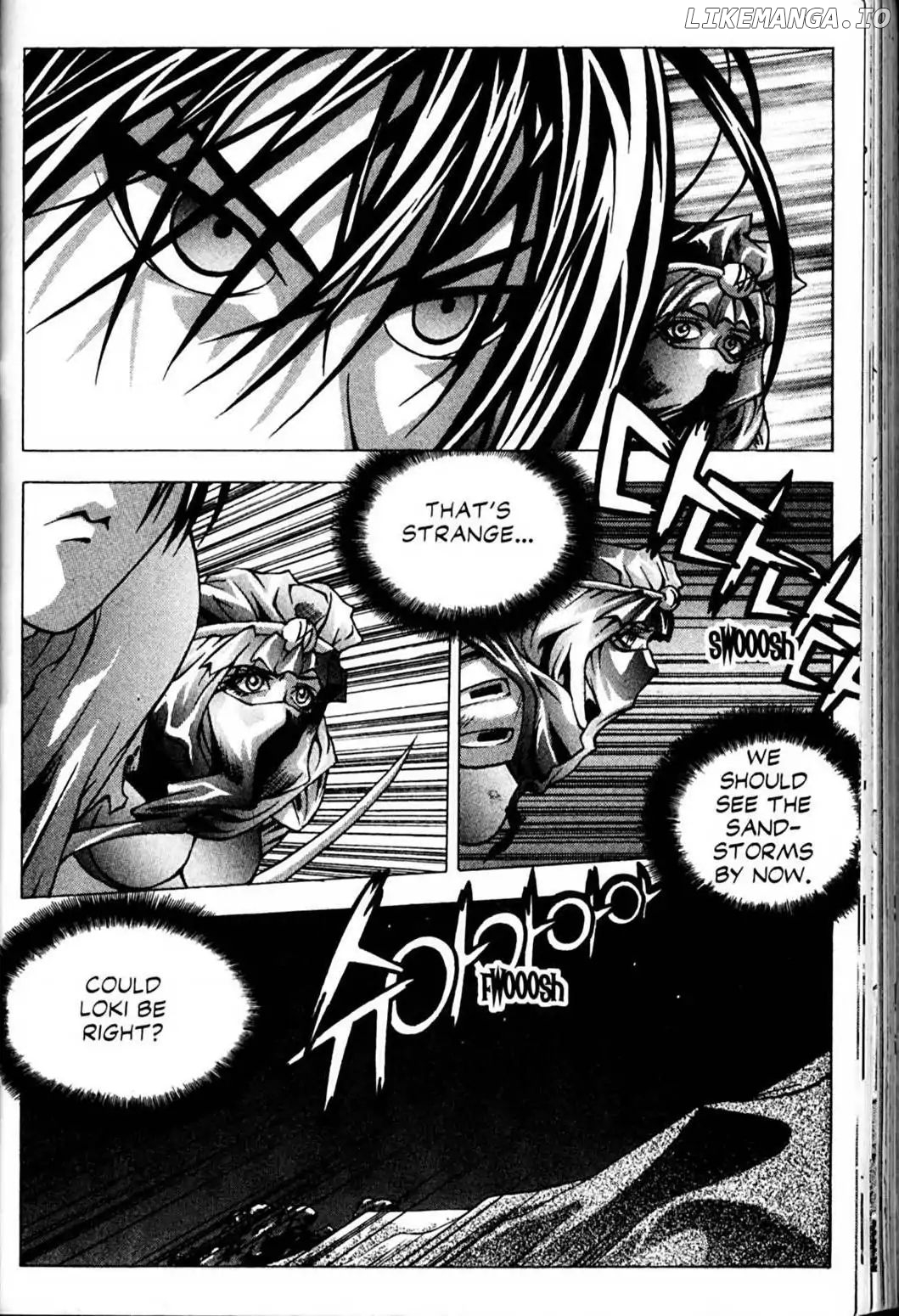Ragnarok: Into the Abyss chapter 30 - page 2