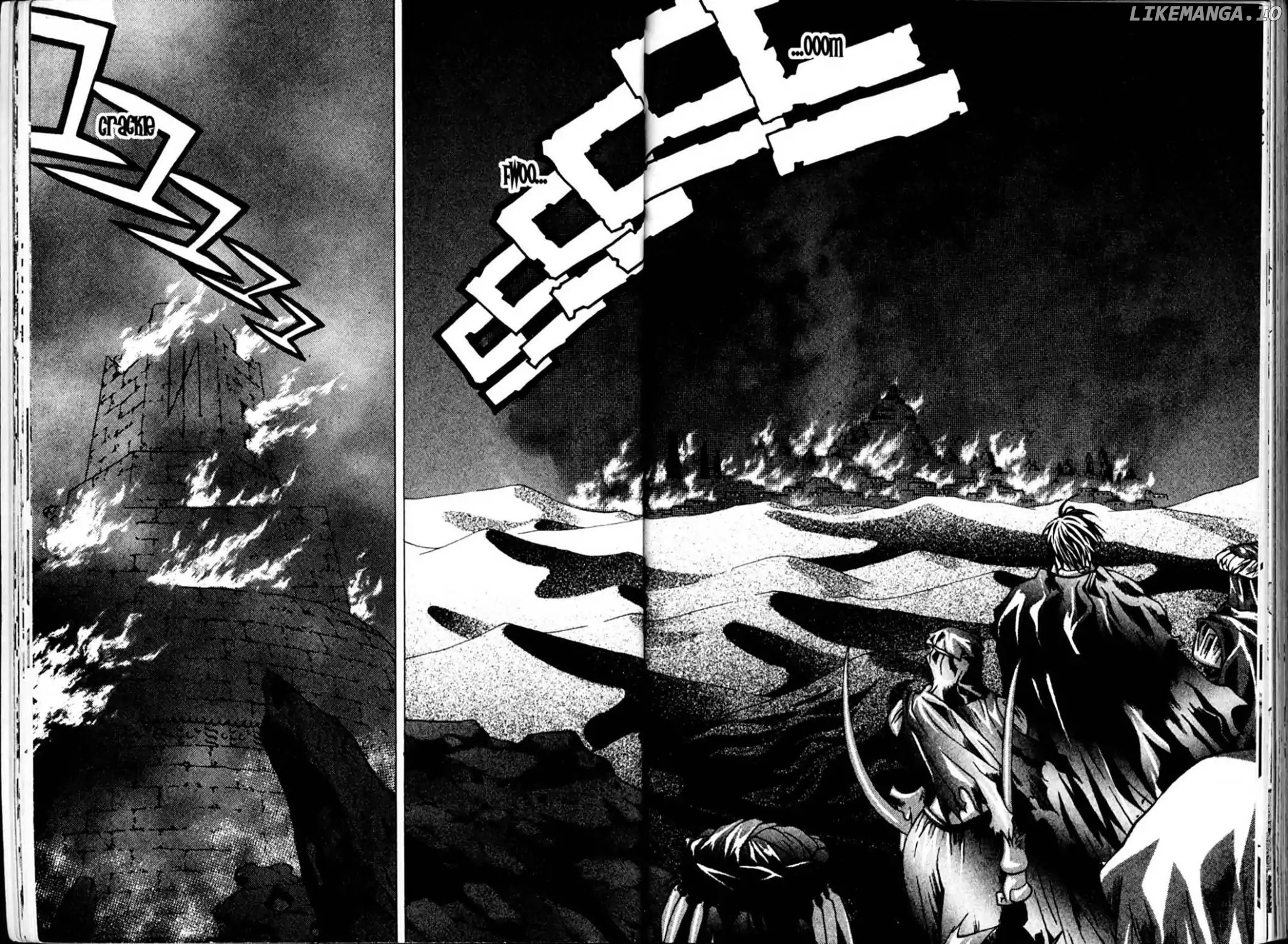 Ragnarok: Into the Abyss chapter 30 - page 3