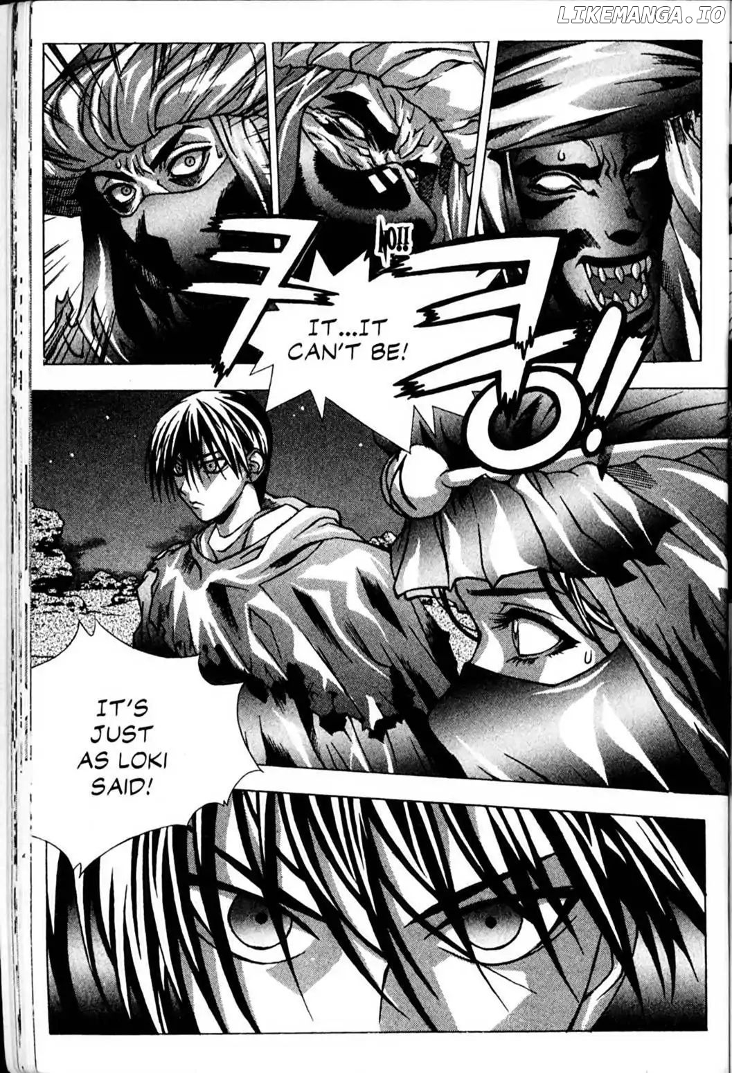 Ragnarok: Into the Abyss chapter 30 - page 4