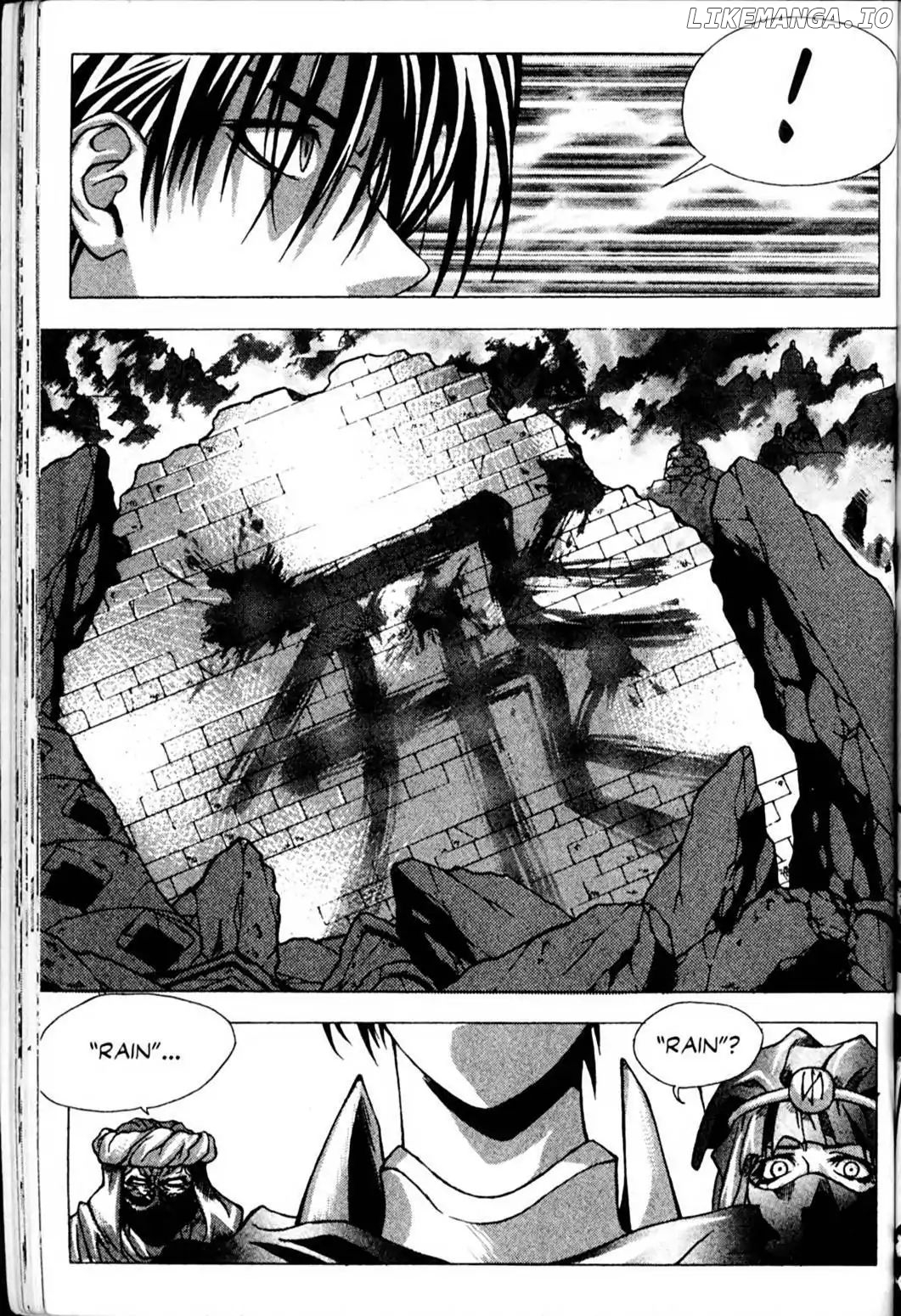 Ragnarok: Into the Abyss chapter 30 - page 6