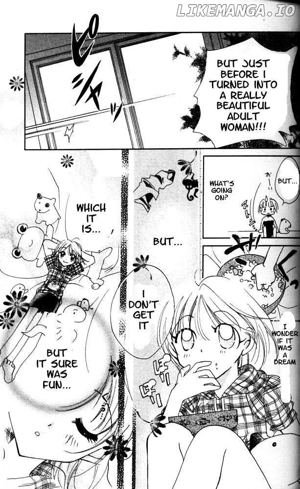 Otona Ni Nuts chapter 0.1 - page 31