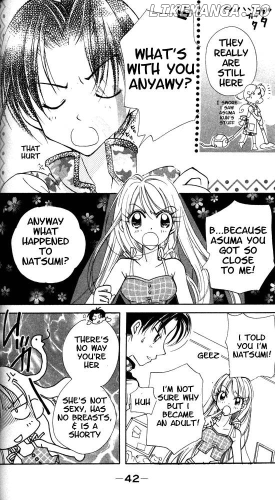 Otona Ni Nuts chapter 2 - page 8