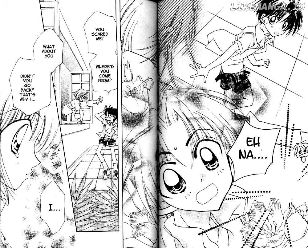 Otona Ni Nuts chapter 8 - page 26