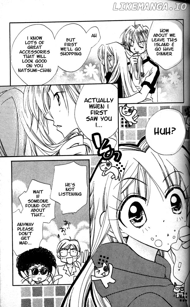 Otona Ni Nuts chapter 7 - page 4