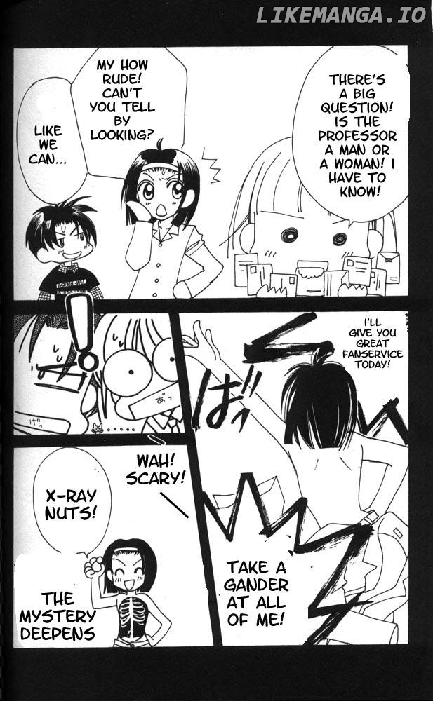 Otona Ni Nuts chapter 4 - page 1