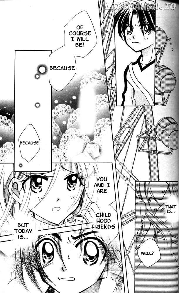 Otona Ni Nuts chapter 14 - page 27