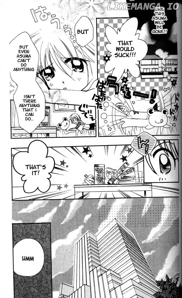 Otona Ni Nuts chapter 14 - page 6