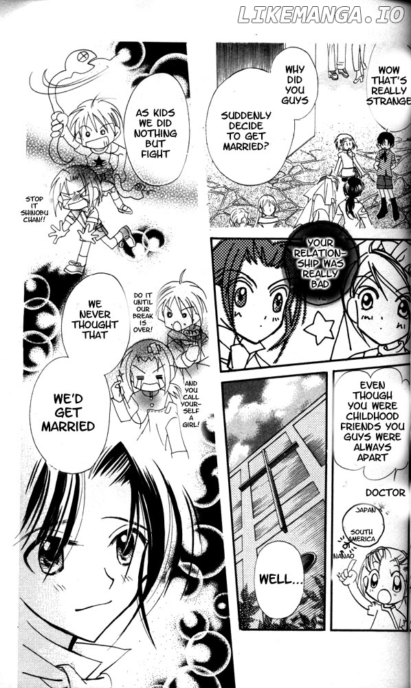 Otona Ni Nuts chapter 13 - page 8