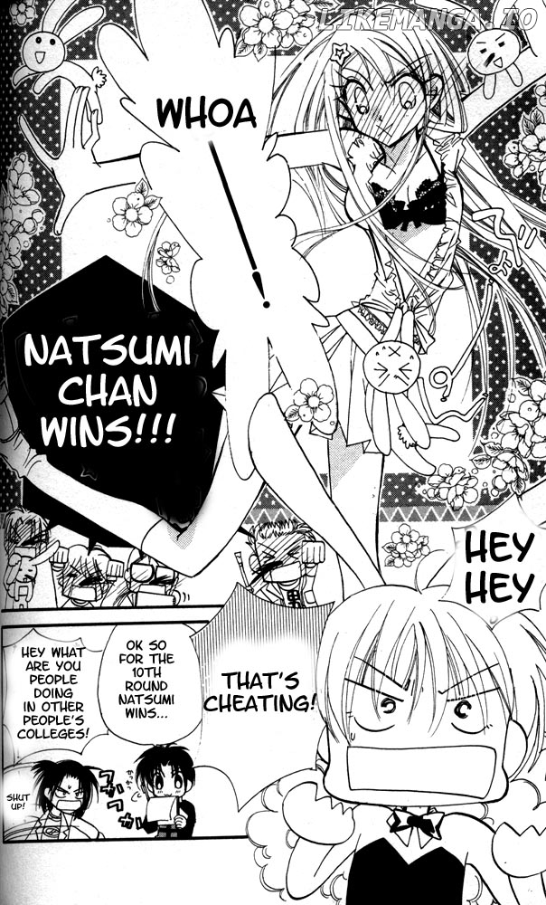 Otona Ni Nuts chapter 11 - page 3