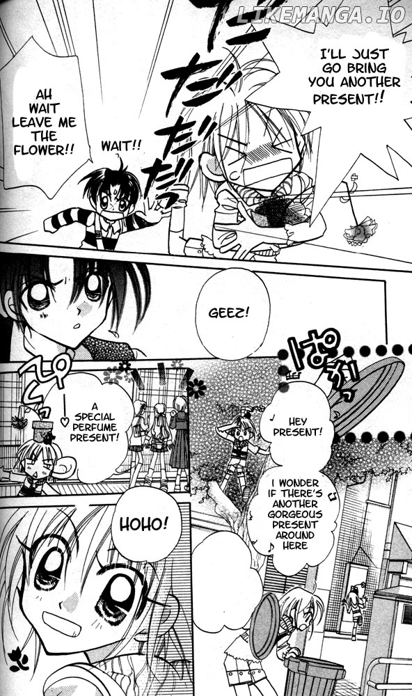 Otona Ni Nuts chapter 10 - page 9