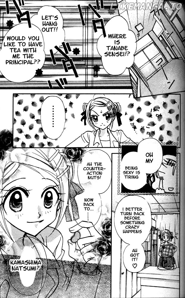 Otona Ni Nuts chapter 9 - page 30