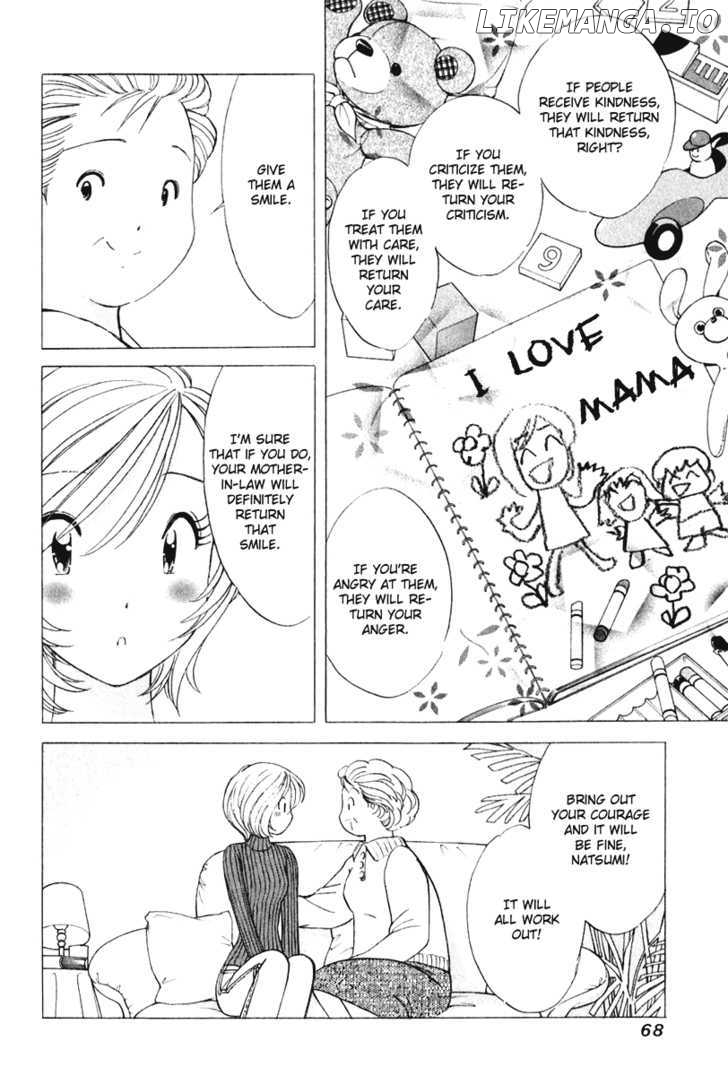 Orange Yane No Chiisana Ie chapter 43 - page 21