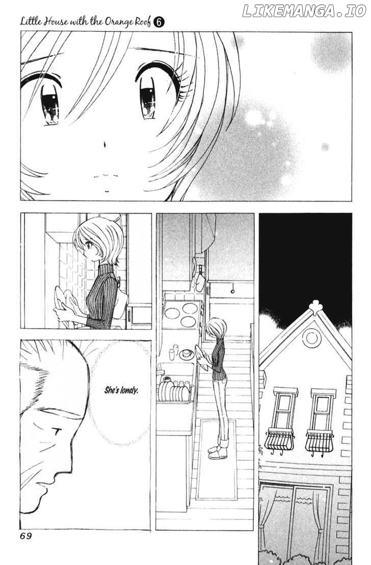 Orange Yane No Chiisana Ie chapter 43 - page 22