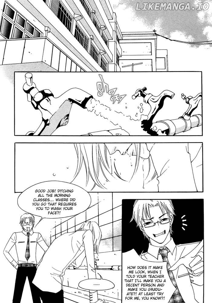 Pure (Dakkang) chapter 3 - page 3