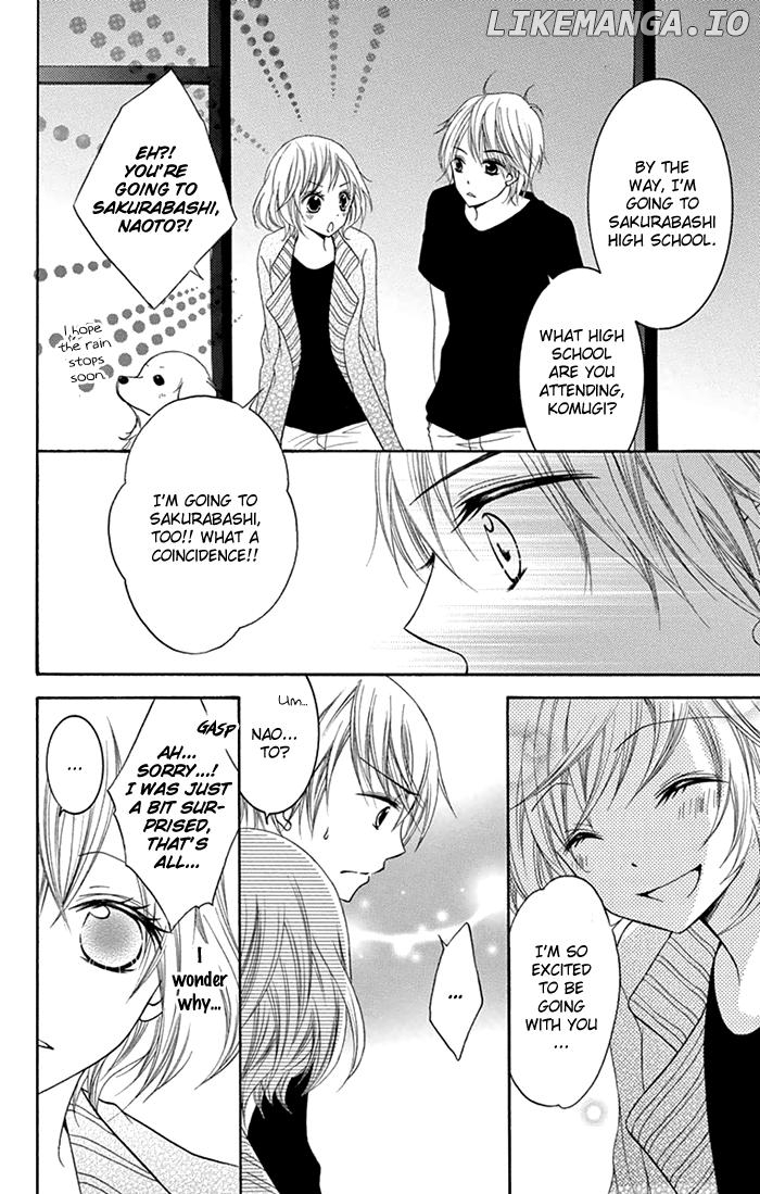 Papa to Mama Hajimemashita. chapter 7 - page 28