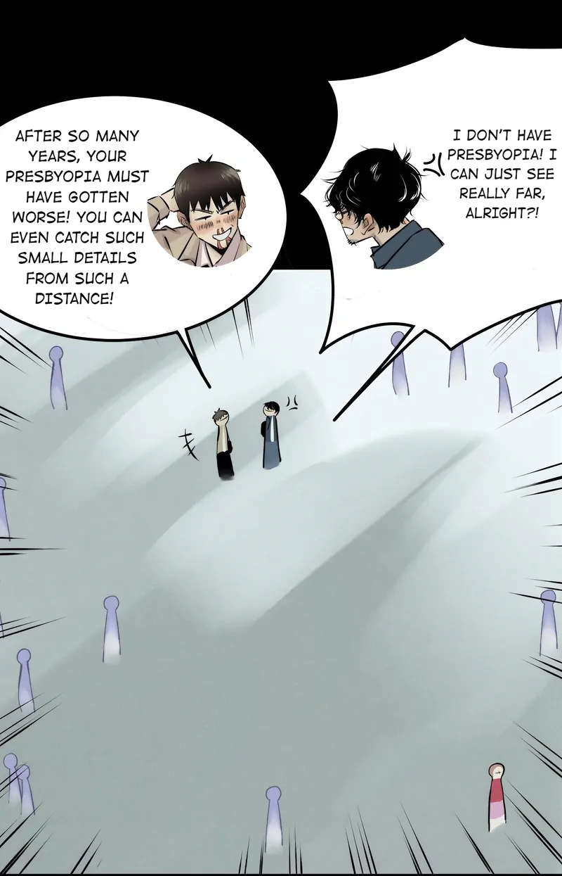 Strange Detective (Official) Chapter 1 - page 43