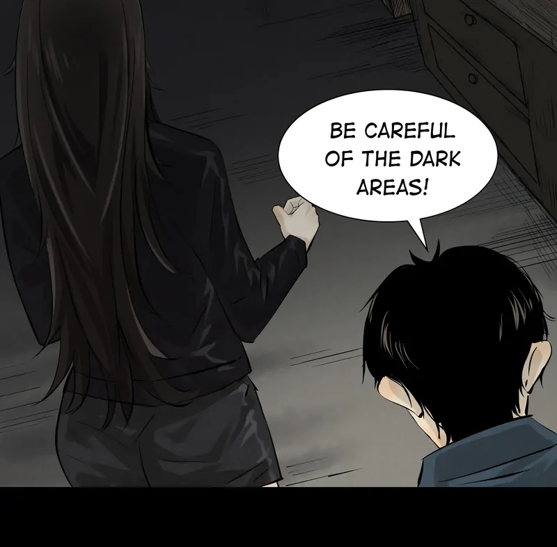 Strange Detective (Official) Chapter 4 - page 82