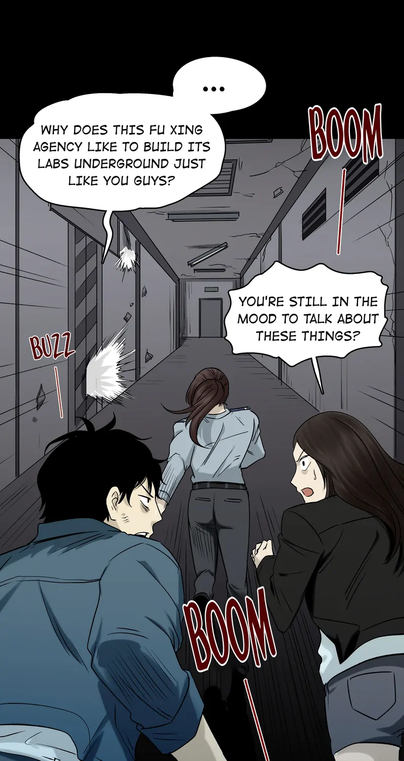 Strange Detective (Official) Chapter 29 - page 12