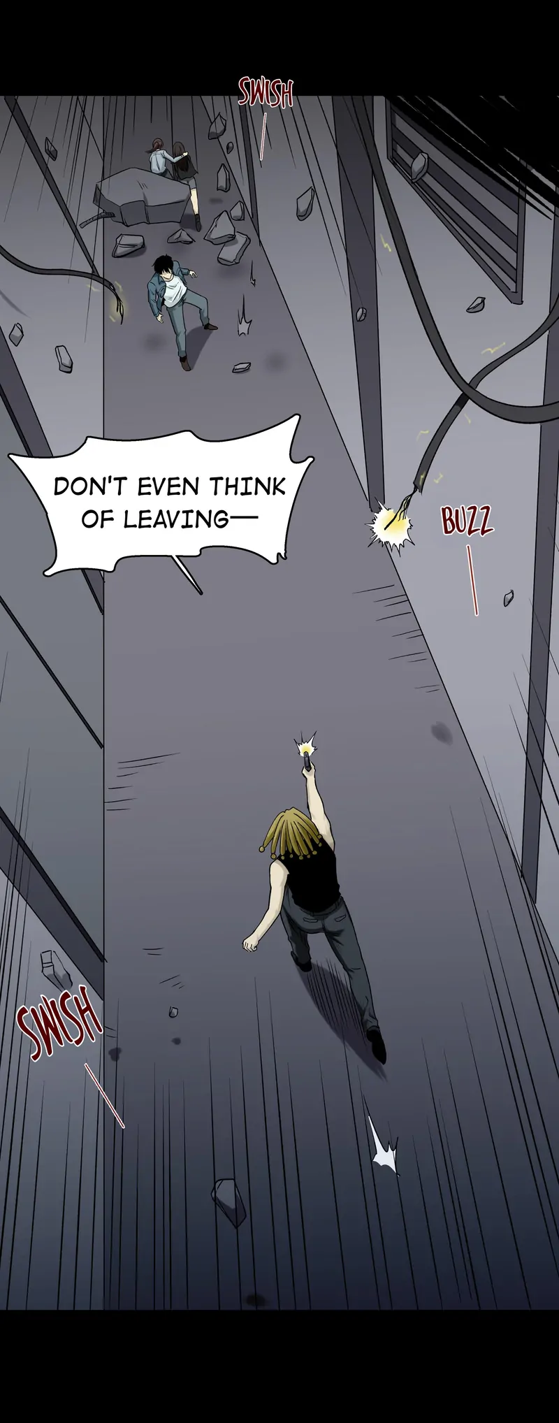 Strange Detective (Official) Chapter 29 - page 26