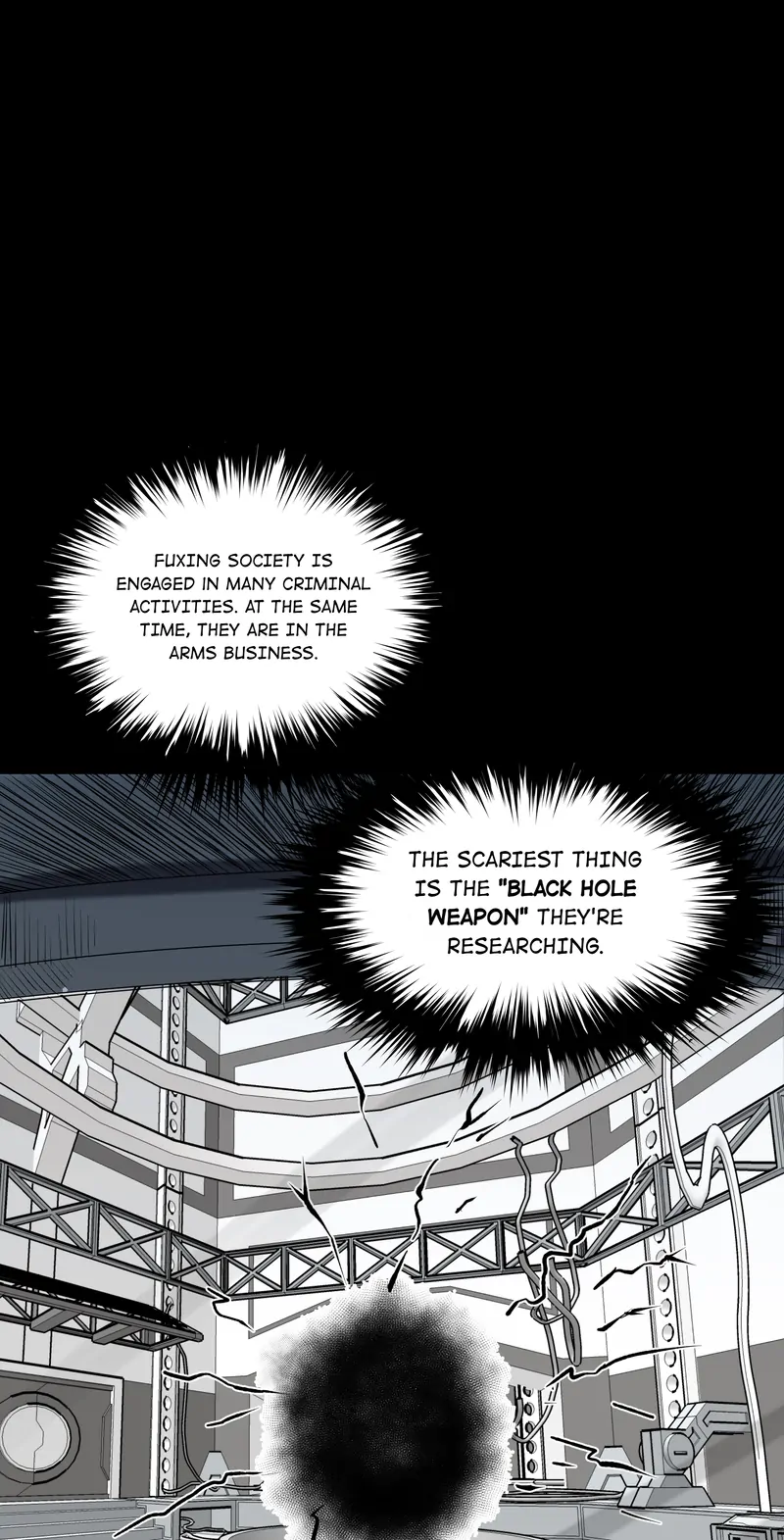 Strange Detective (Official) Chapter 27 - page 41