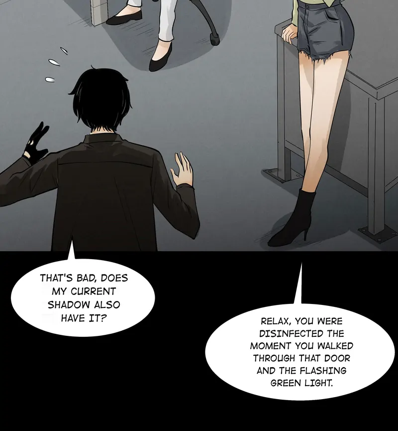 Strange Detective (Official) Chapter 10 - page 128