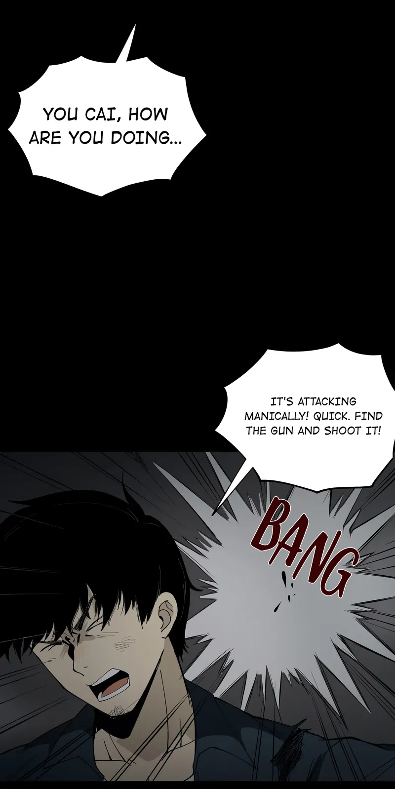 Strange Detective (Official) Chapter 20 - page 41