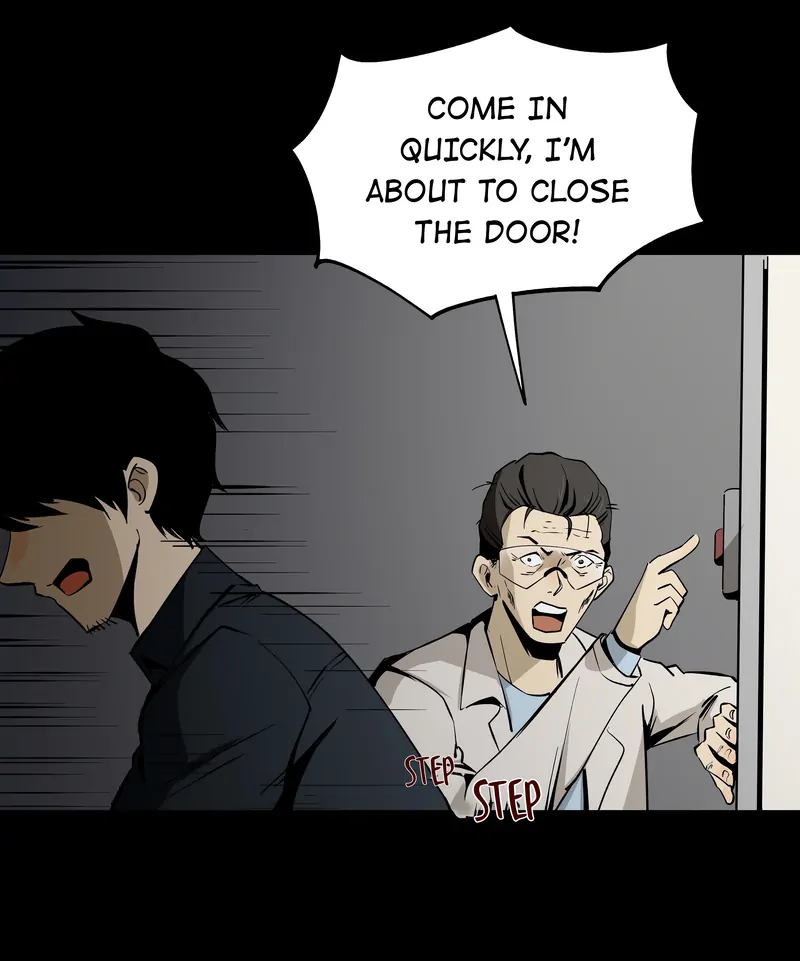 Strange Detective (Official) Chapter 19 - page 12