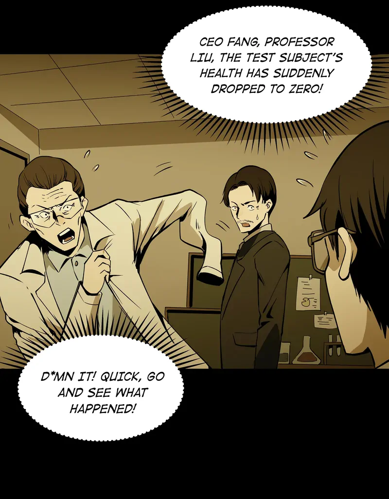 Strange Detective (Official) Chapter 19 - page 25