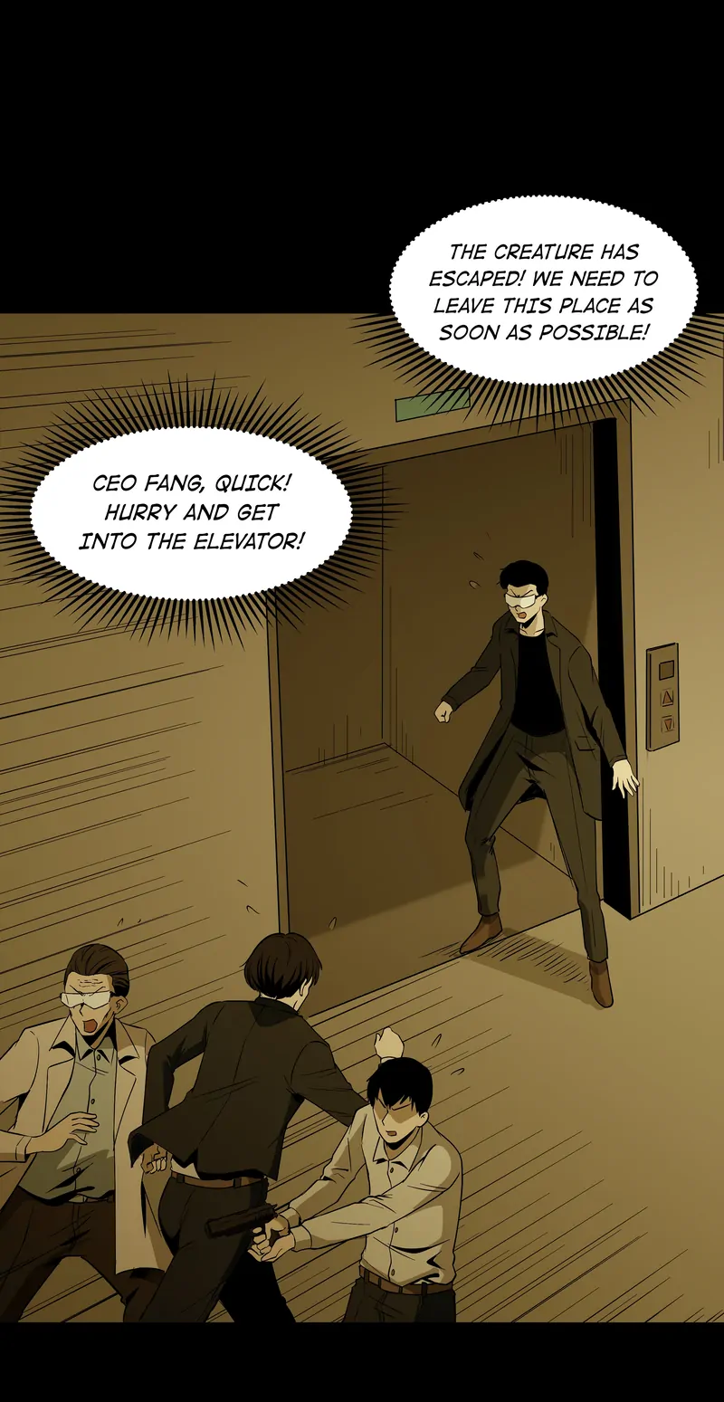 Strange Detective (Official) Chapter 19 - page 31