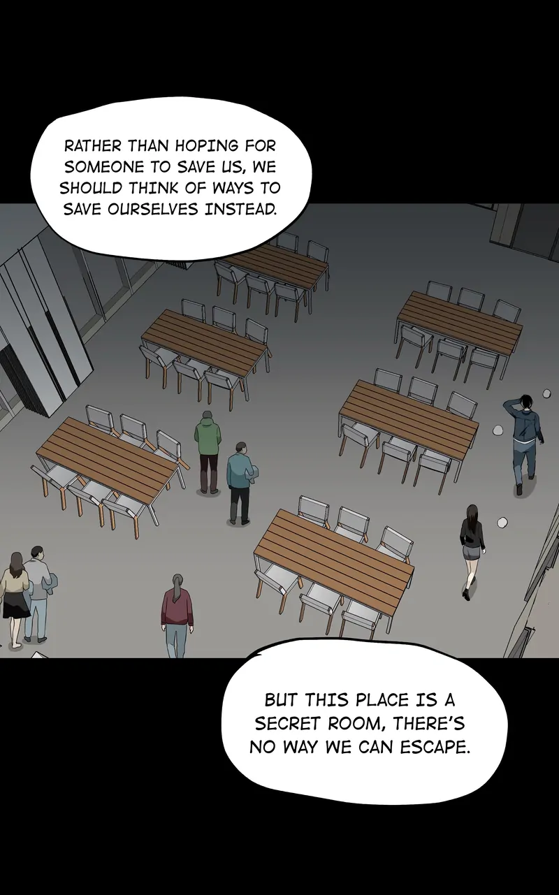 Strange Detective (Official) Chapter 19 - page 60