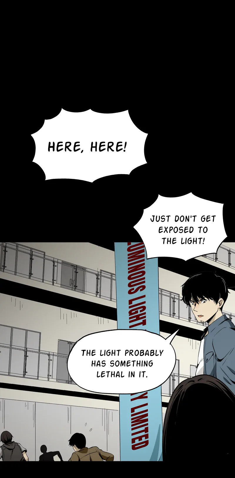 Strange Detective (Official) Chapter 18 - page 24