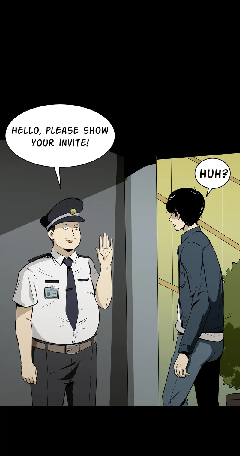 Strange Detective (Official) Chapter 17 - page 27