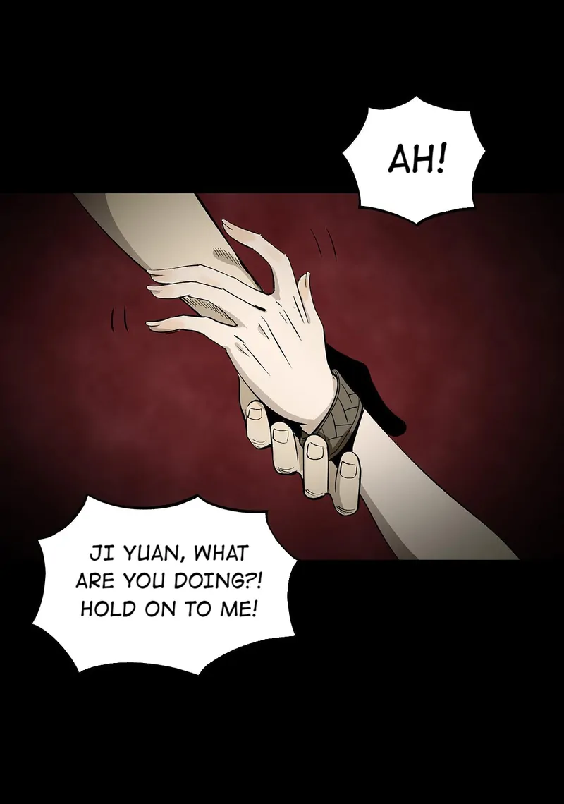 Strange Detective (Official) Chapter 16 - page 60