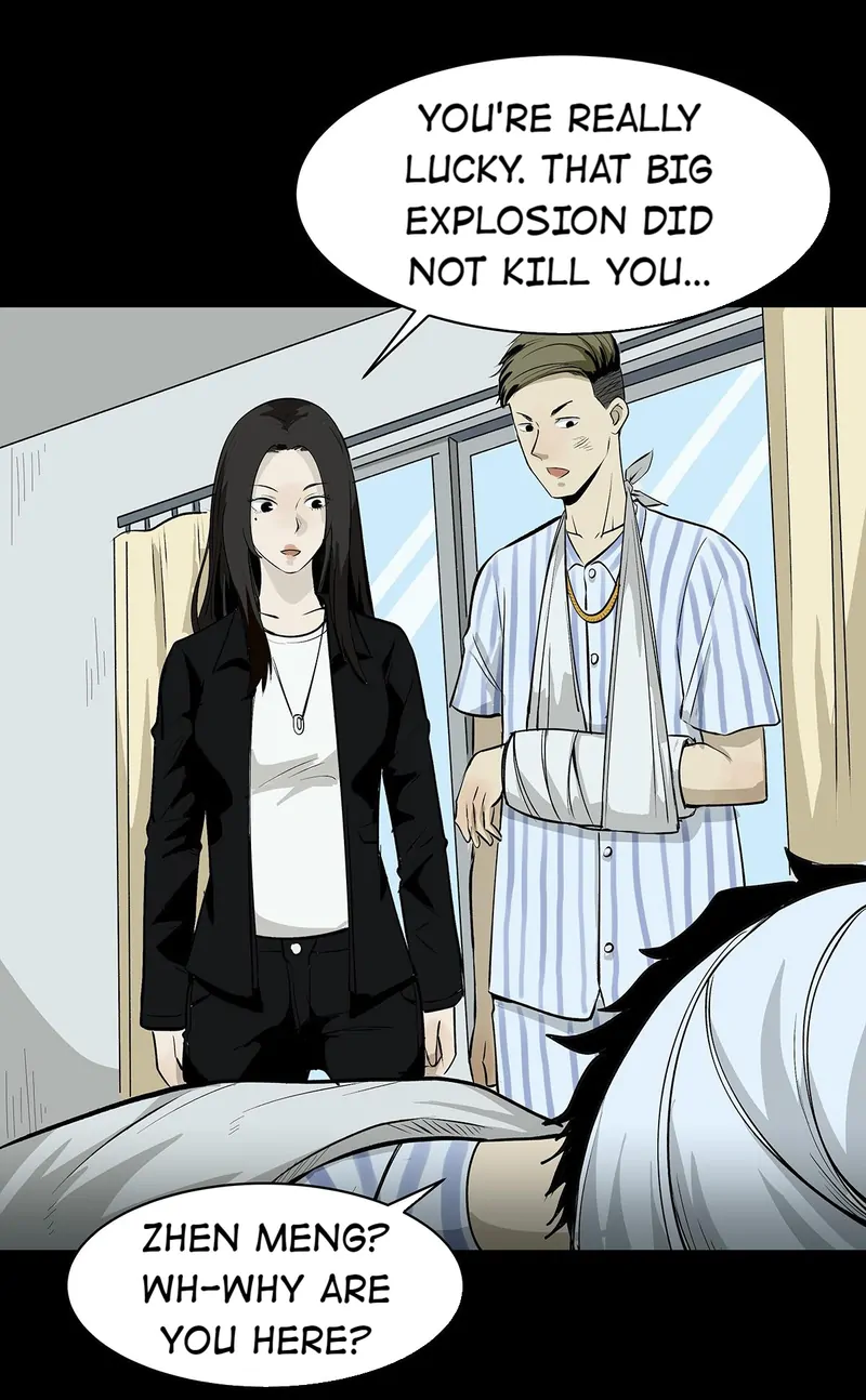 Strange Detective (Official) Chapter 16 - page 91