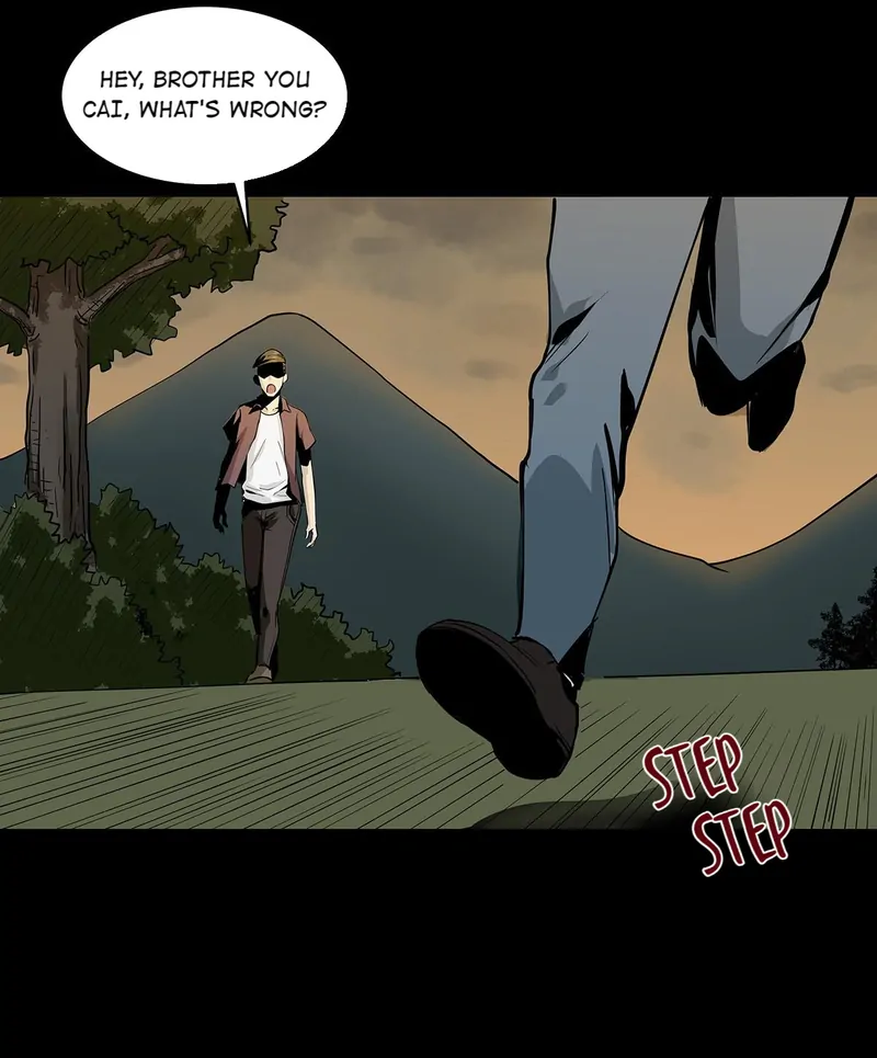 Strange Detective (Official) Chapter 11 - page 122