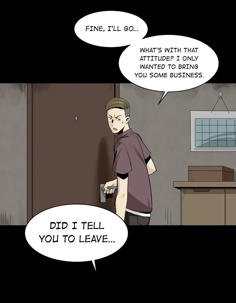 Strange Detective (Official) Chapter 11 - page 46