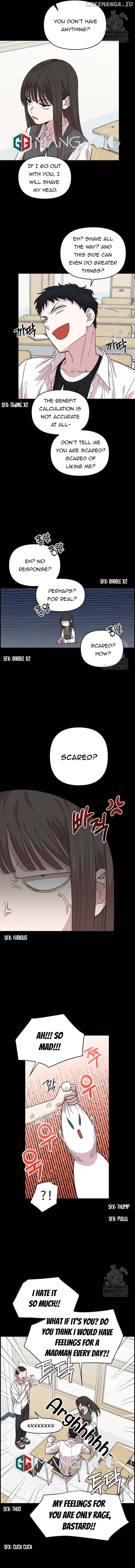 Childhood Friend Complex (Eunhi) Chapter 4 - page 2