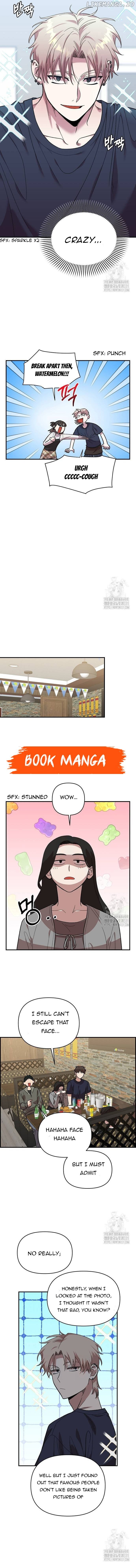 Childhood Friend Complex (Eunhi) Chapter 6 - page 9